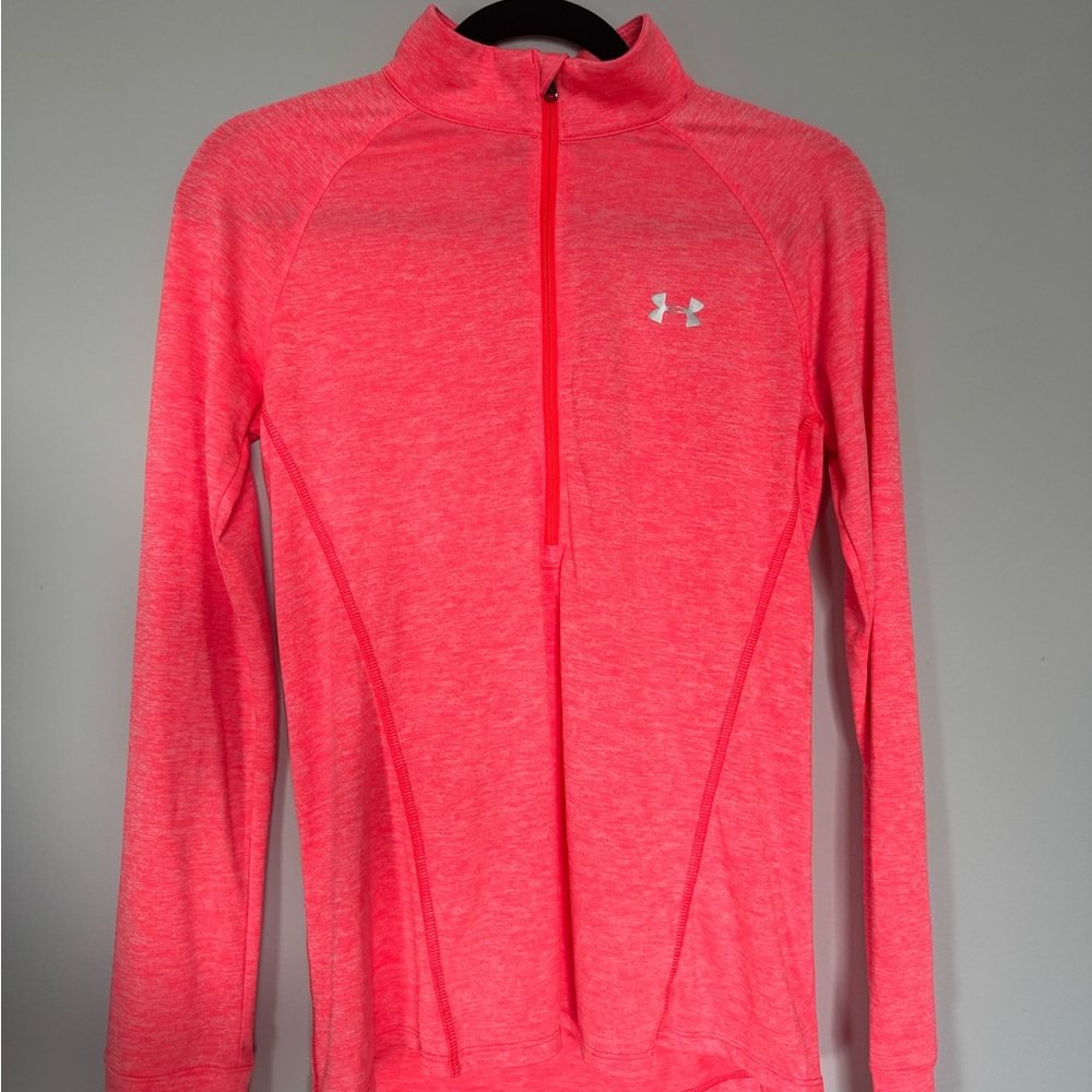 Under Armour Women's Pink Jacket